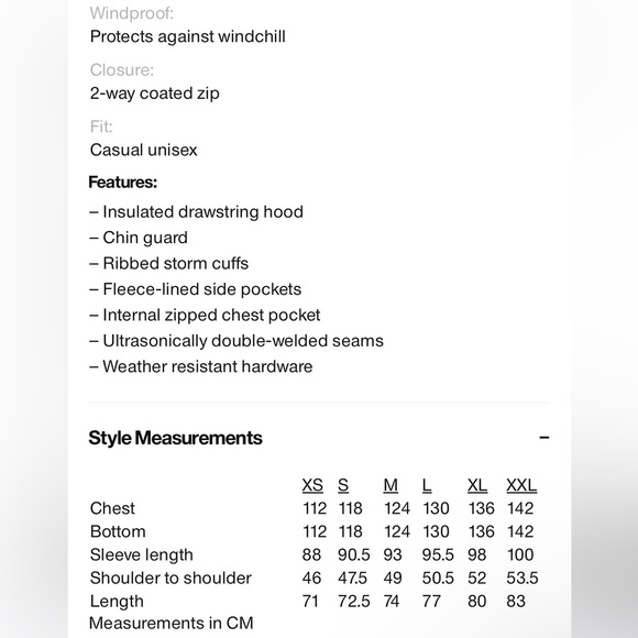 NWT Rains Alta Puffer Jacket - Womens XS - Picture 8 of 10